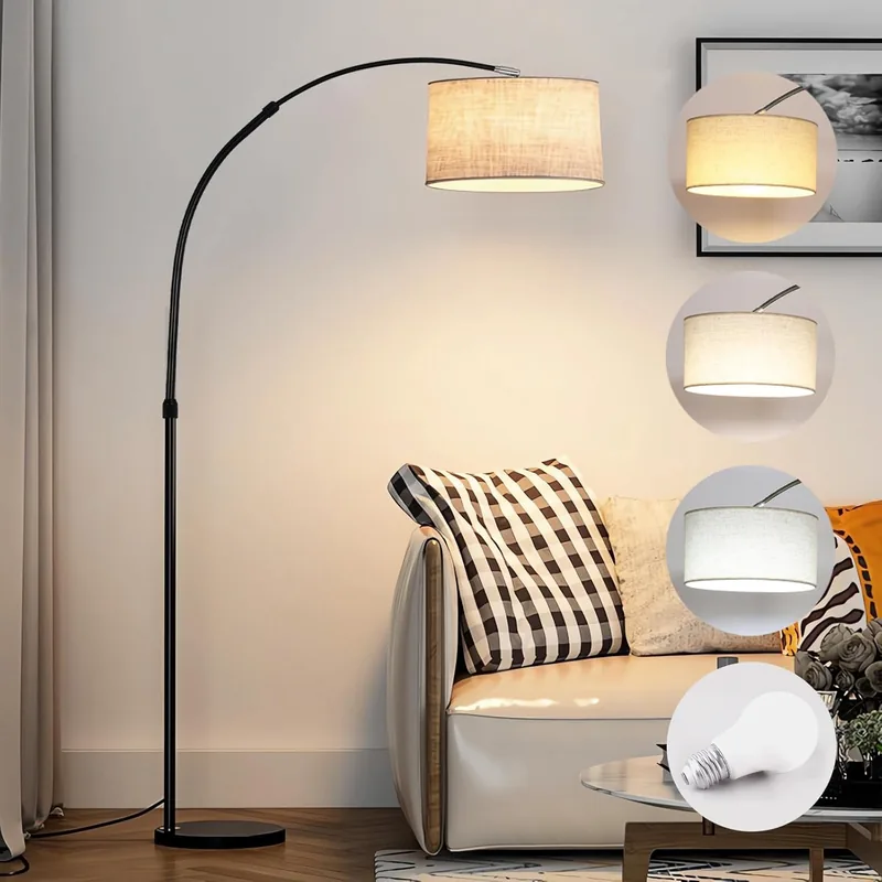 Lampadaire LED moderne
